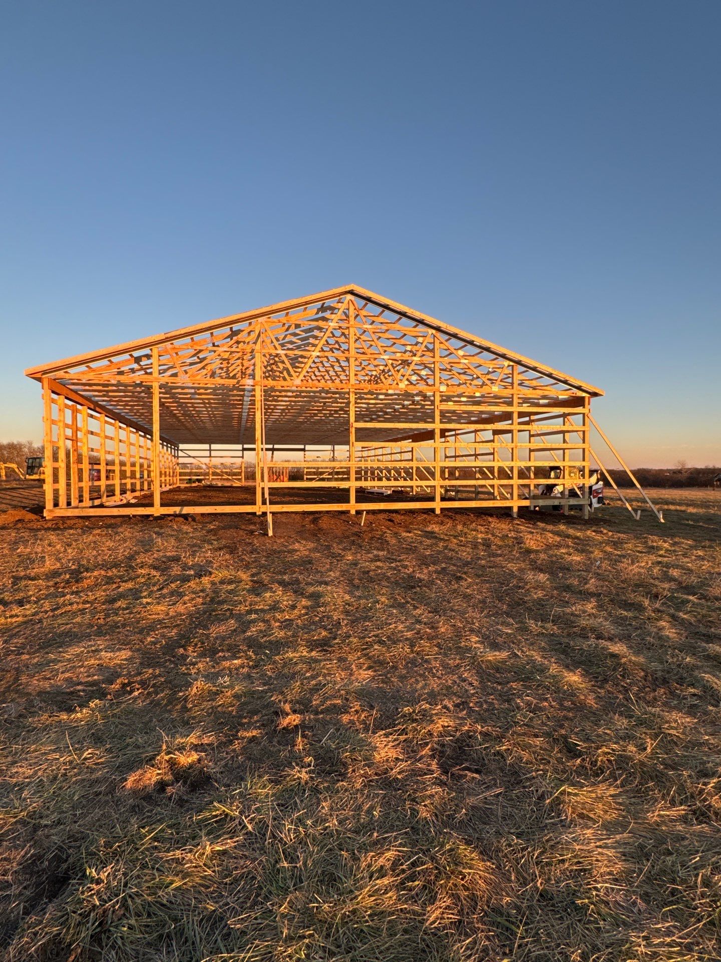 Moley Project by Graber Custom Structures