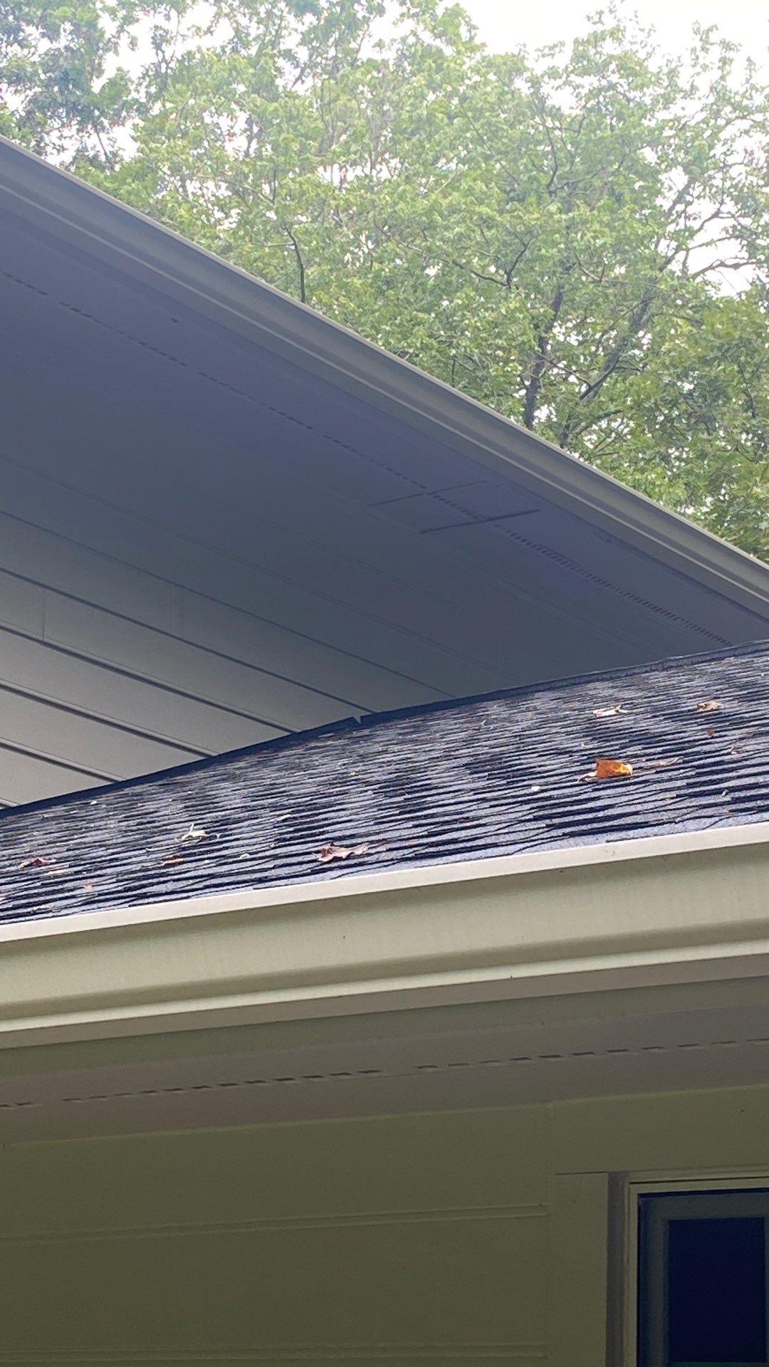 Great Falls: Siding Replacement with James Hardie Statement Beaded Plank in Cobblestone by RM Banning, Inc.