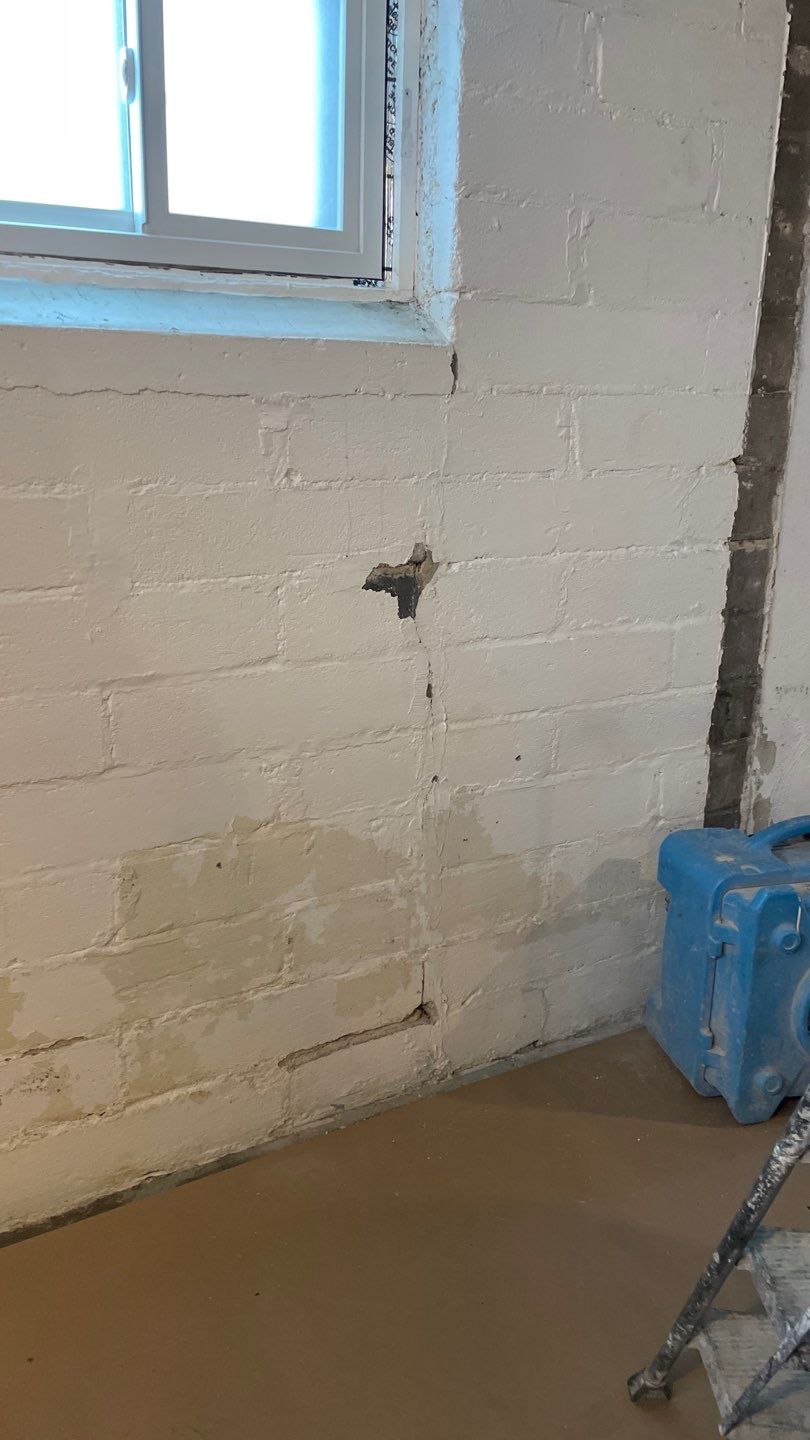 Foundation Crack Repair in Northeast Minneapolis by Waterproofing Northeast
