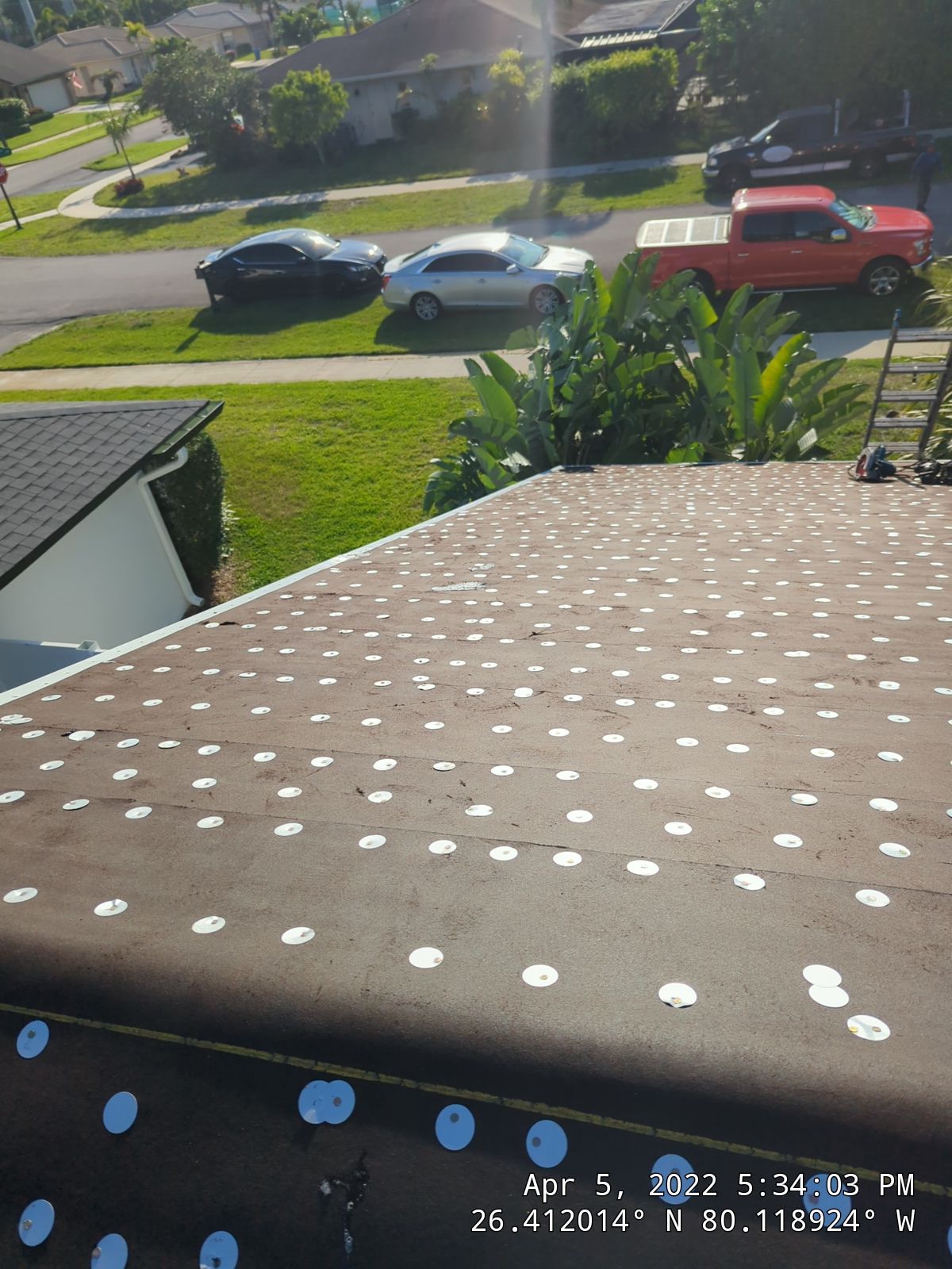 Residential Roofing Installation using GAF by BLUES BROTHERS CONSTRUCTION CORP