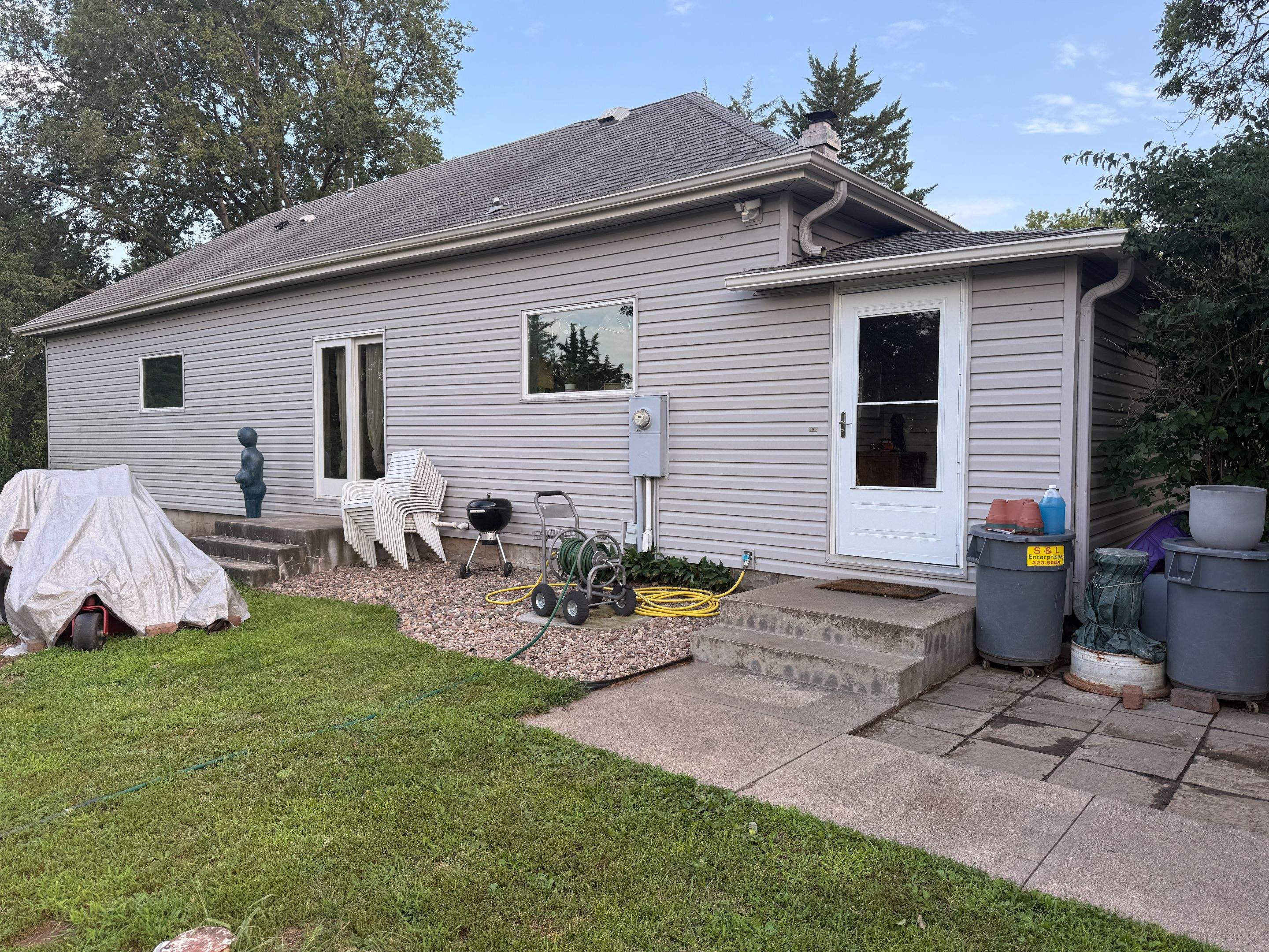 Asphalt Shingle and EPDM Membrane Roof Installation in Mineola by Star Home