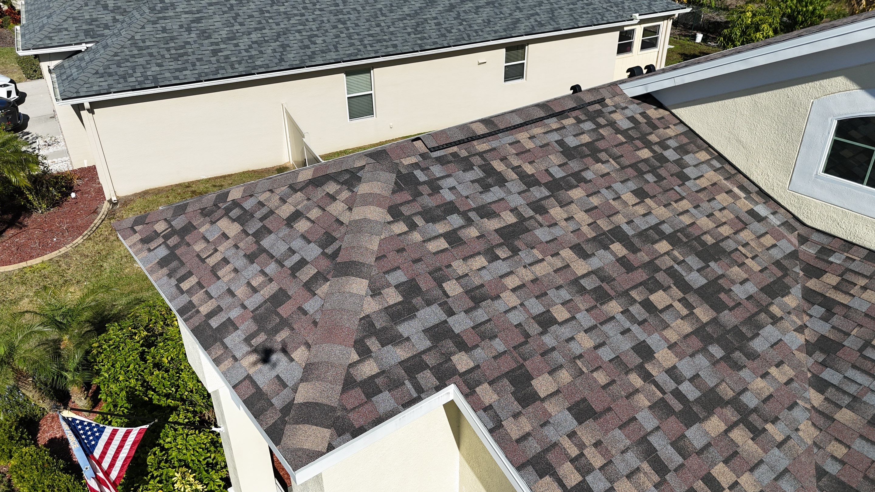 Roof Replacement in Tampa, FL by Shingle Masters Roofing