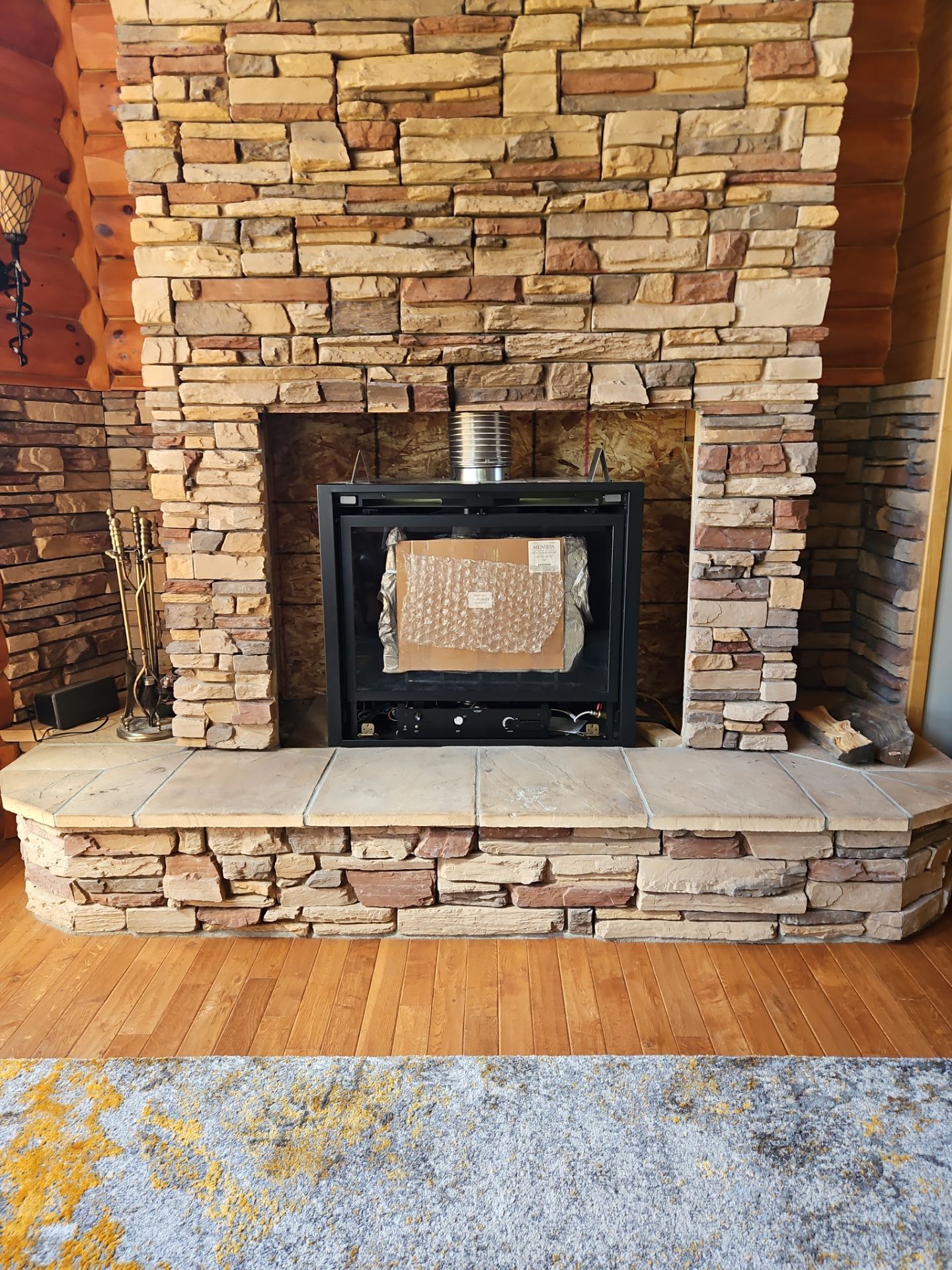 Project by Wilkening Fireplace by Wilkening Fireplace