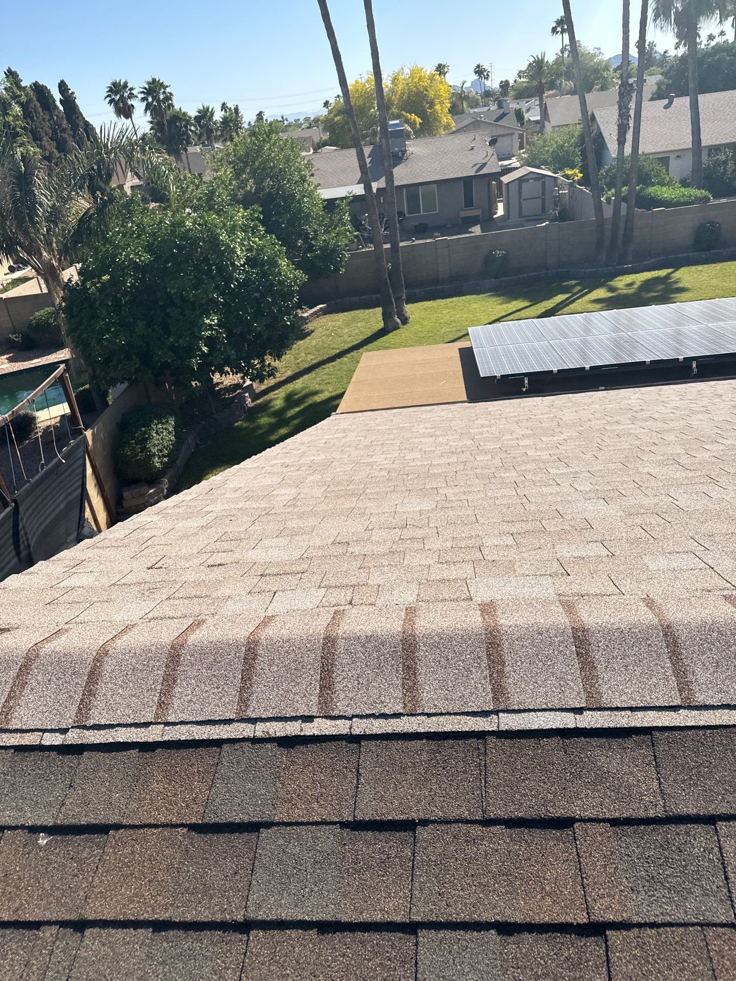 Driftwood Shingles by Reimagine Roofing