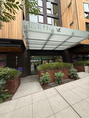 Seattle Apartment Complex