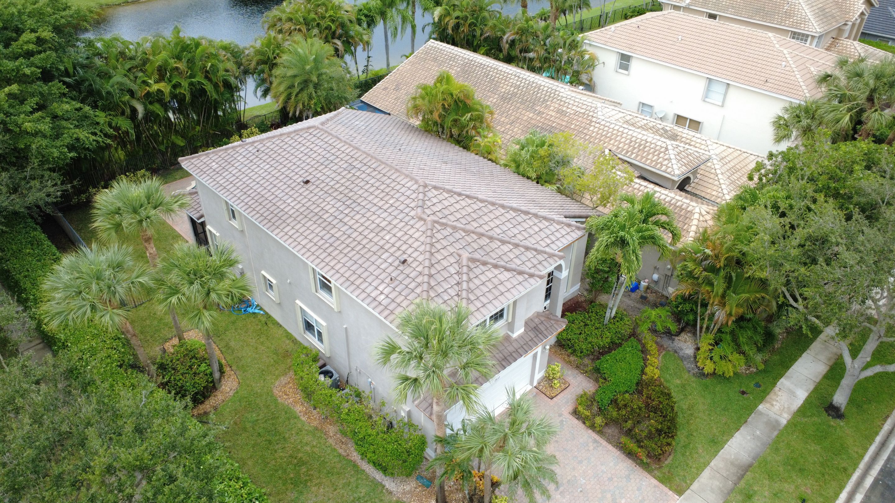 Residential Roofing Installation using WestLake Roofing Tile by BLUES BROTHERS CONSTRUCTION CORP
