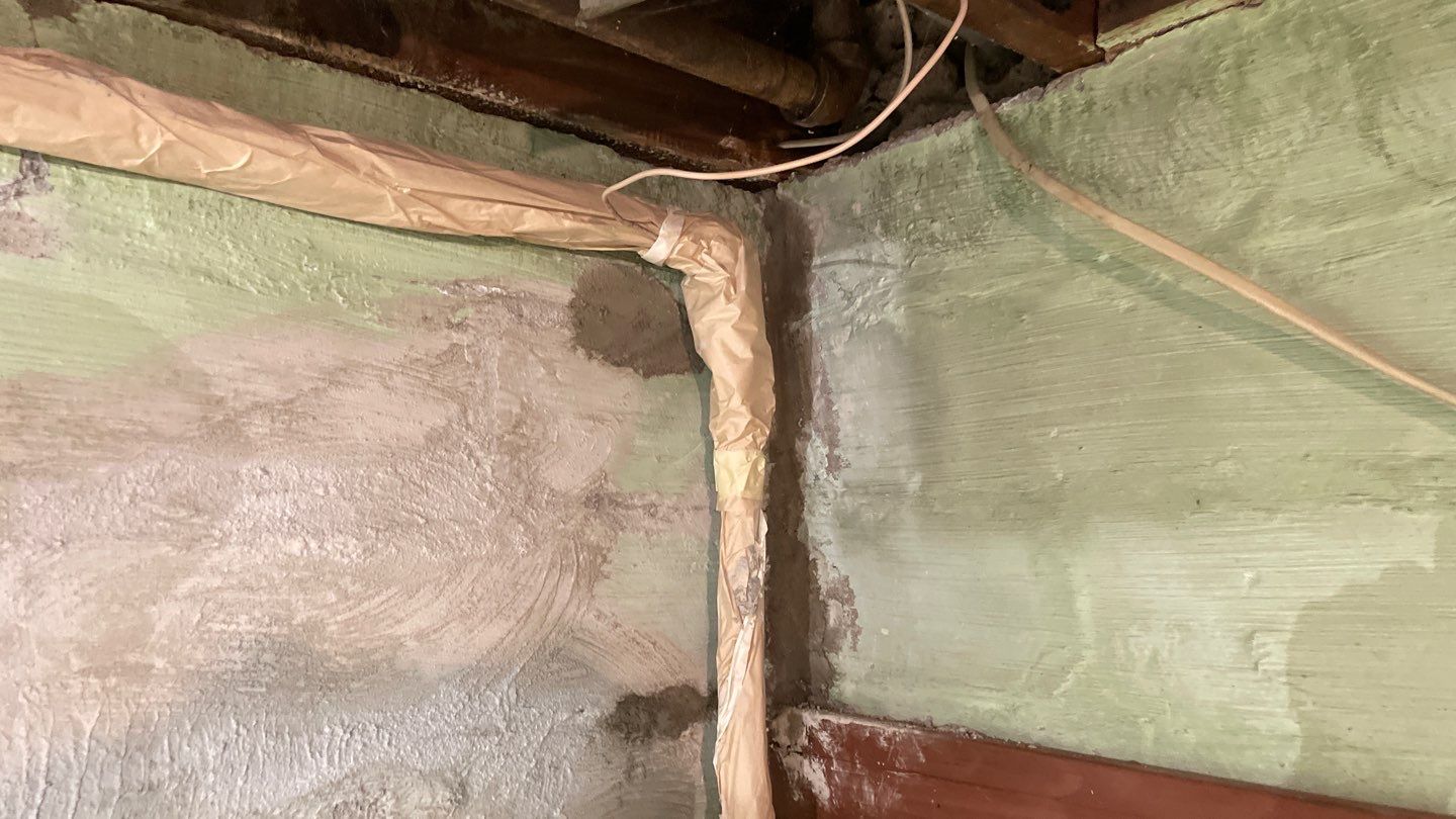 Interior Drain Tile & Foundation Crack Repair in Northeast Minneapolis by Waterproofing Northeast