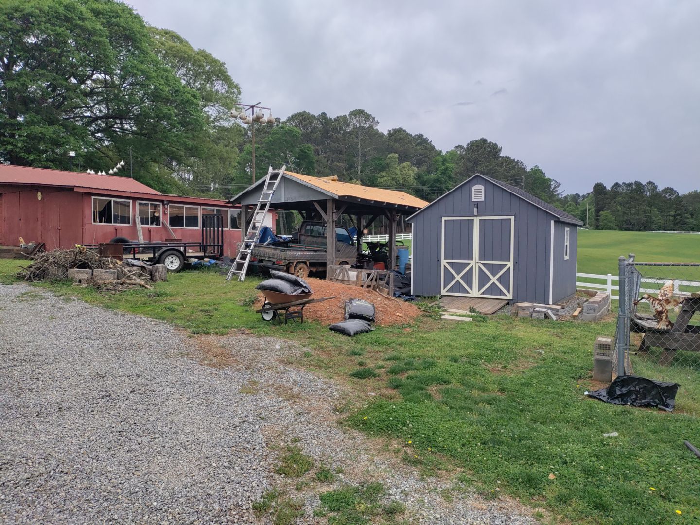 Residential Roofing Installation using Owens Corning by Inspector Roofing and Restoration