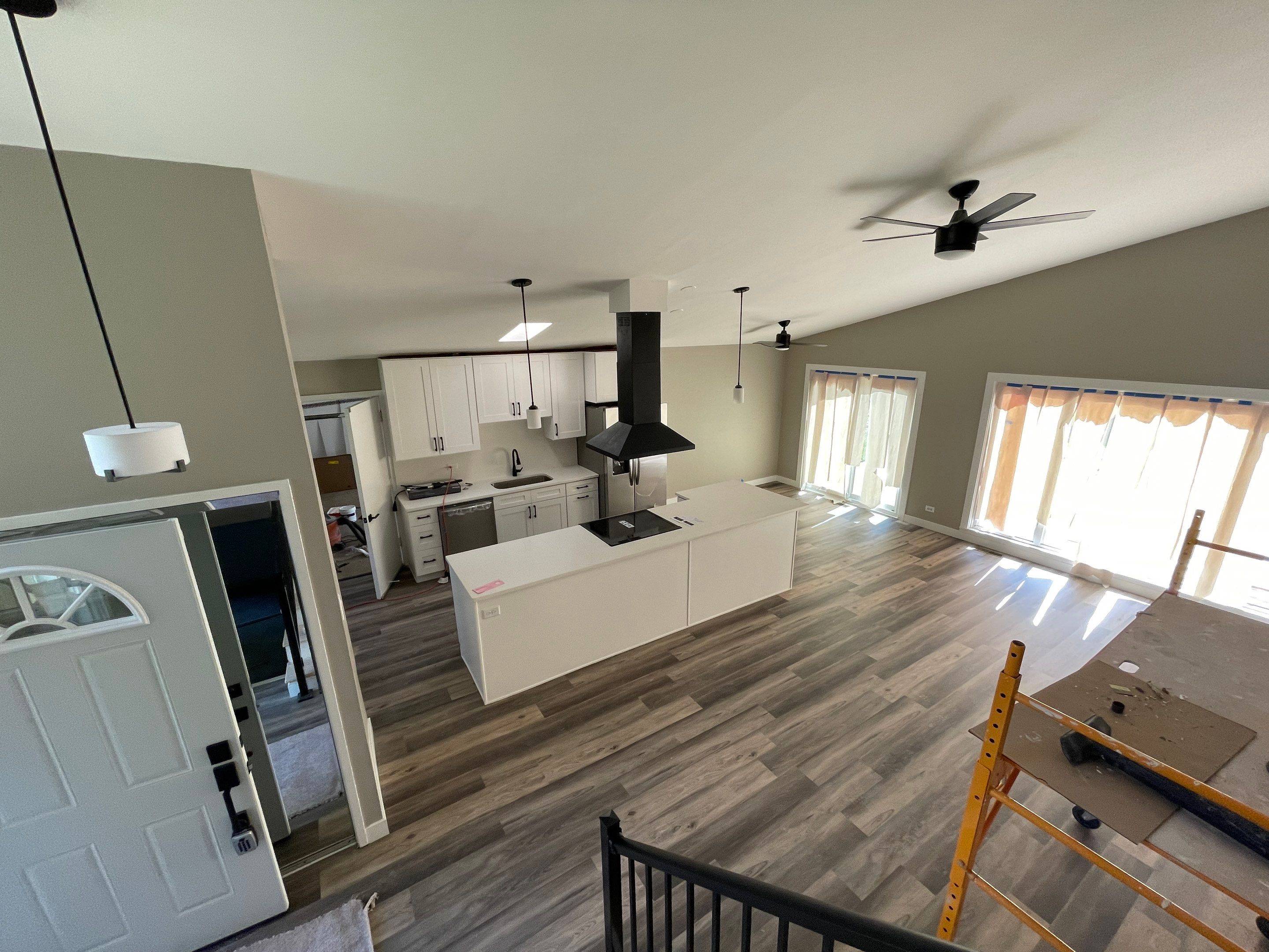 Projects by Blockson Sales and Construction