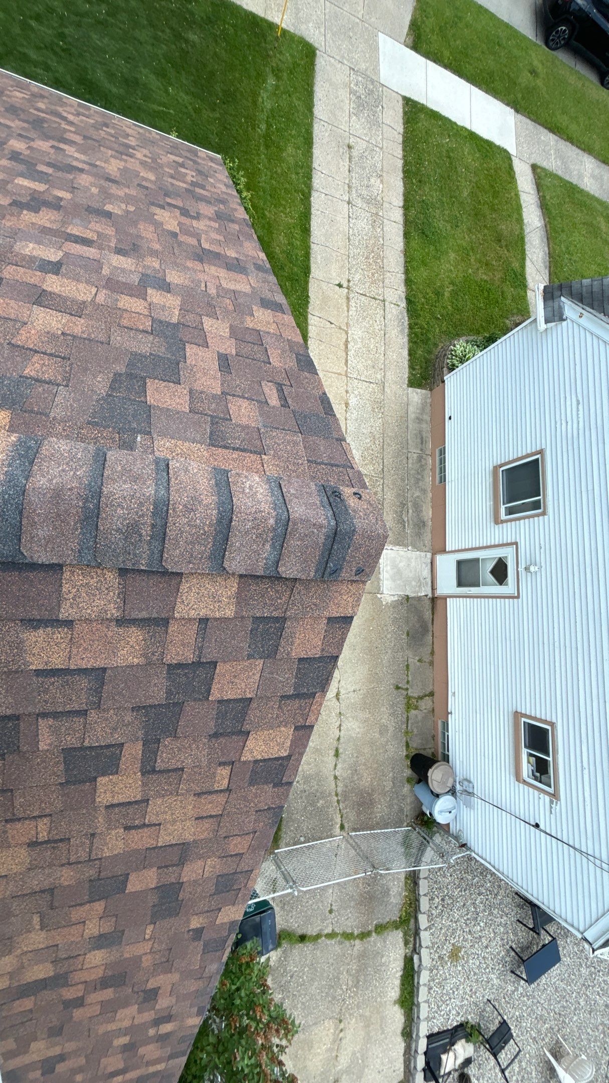 Roof Replacement using CertainTeed Northgate by 180 Contractors