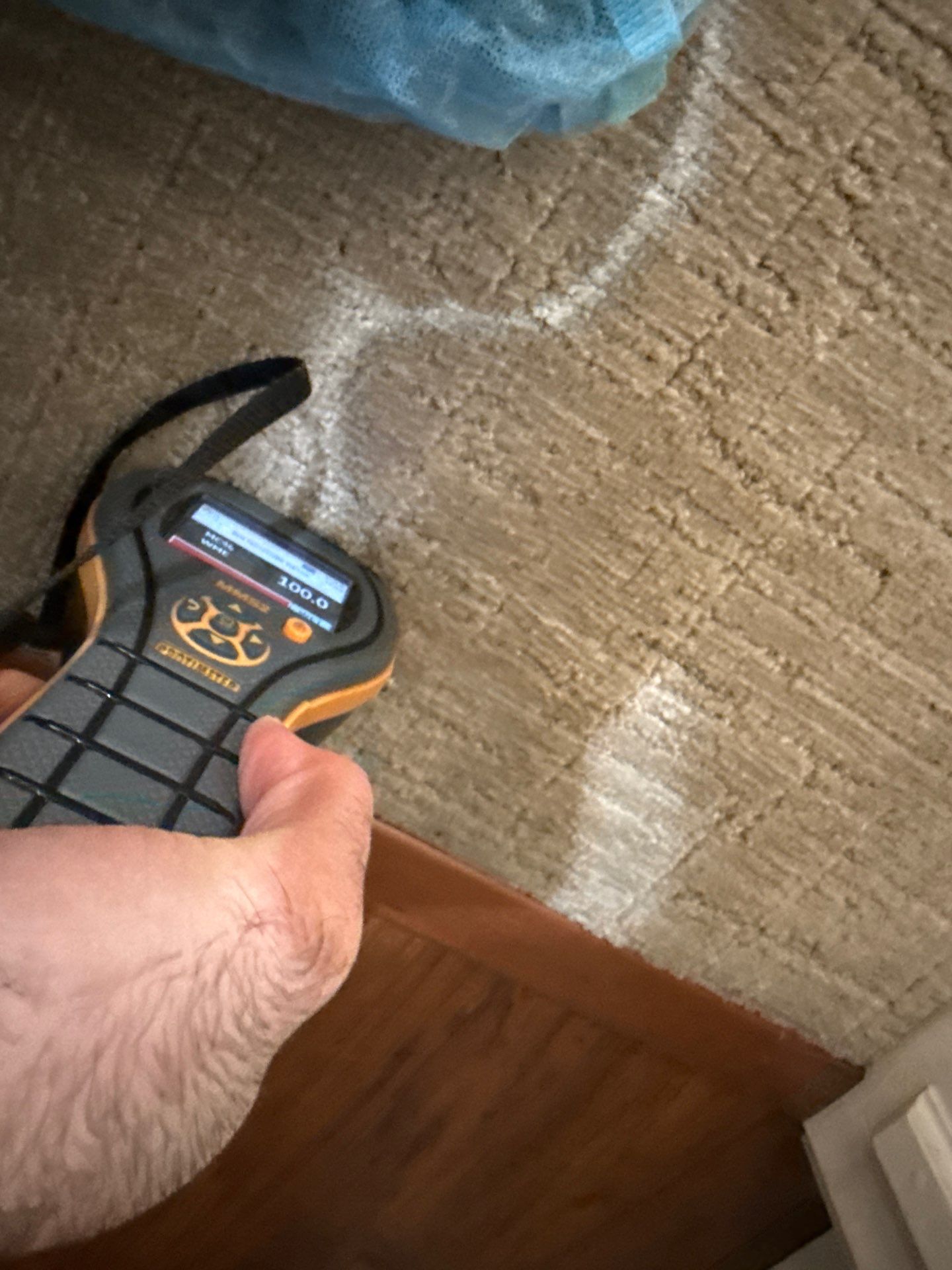 Project in West Bloomfield by EzDry Water Mitigation & Property Restoration