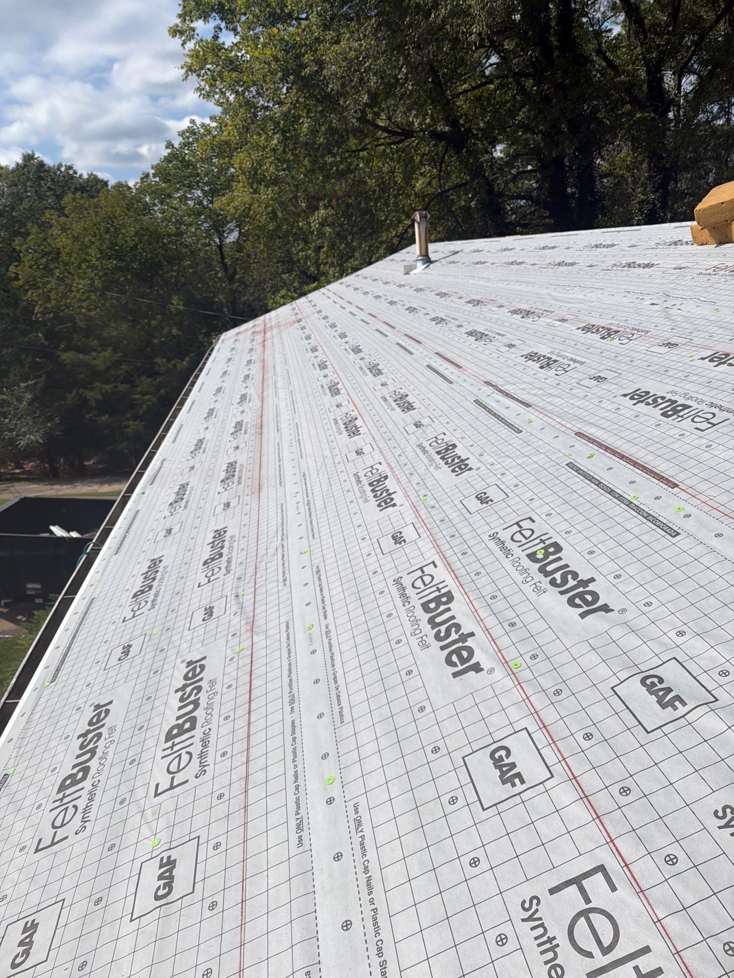 Shingle Replacement in Birmingham by The Roofing Dudes