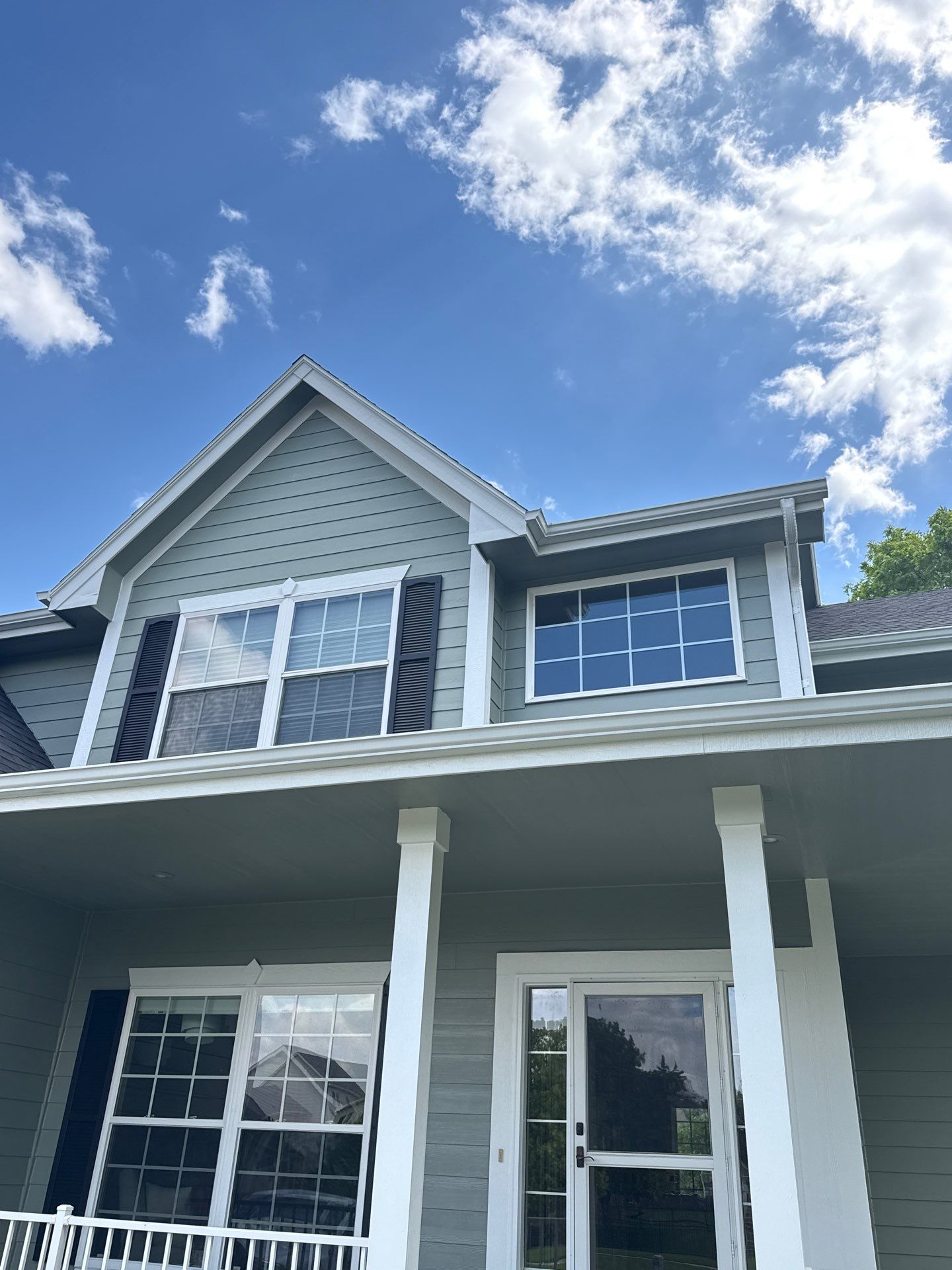 Residential Exterior Repaint and Refresh by Midwest Paint LLC