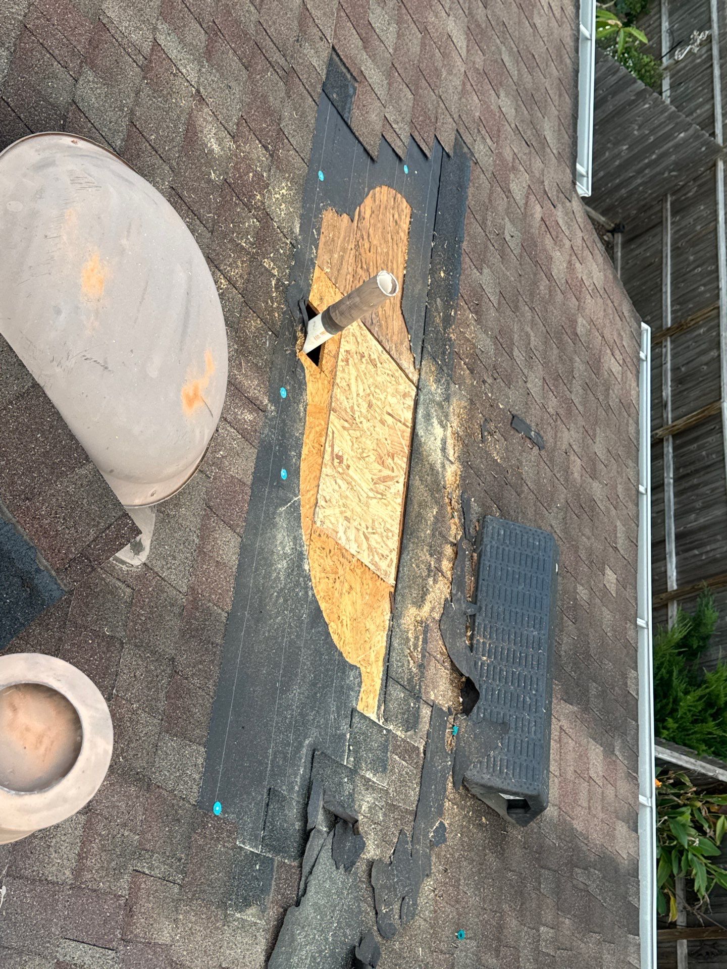 Project in Tomball by Proud Roofing