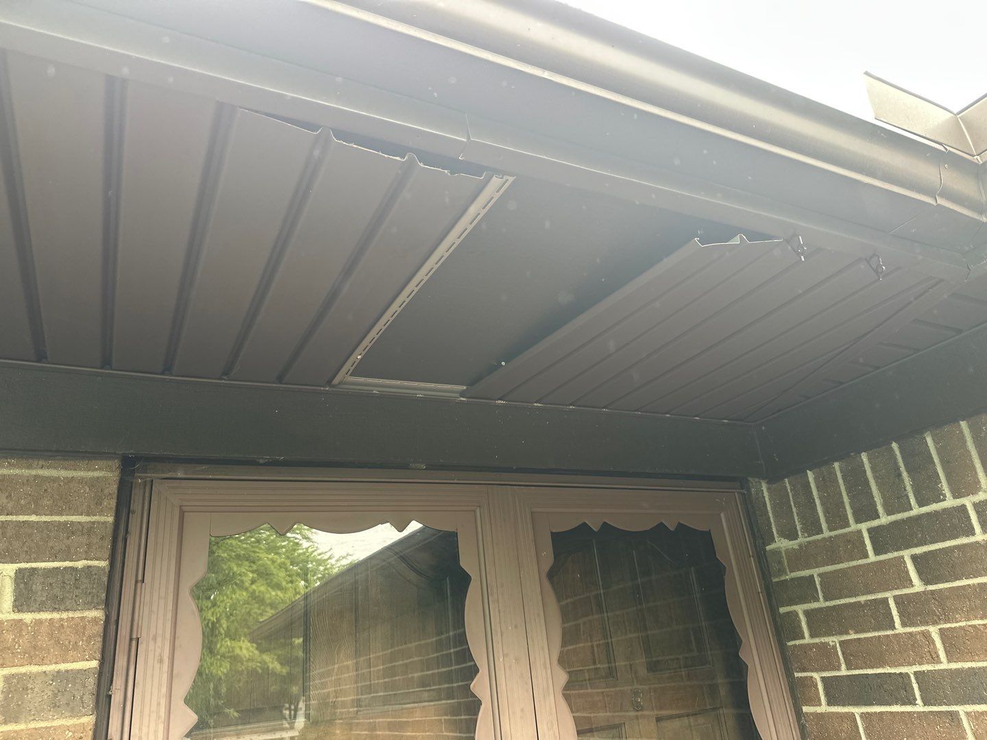 Siding Installation using Ascend 7" Composite Flagship Brown by 180 Contractors