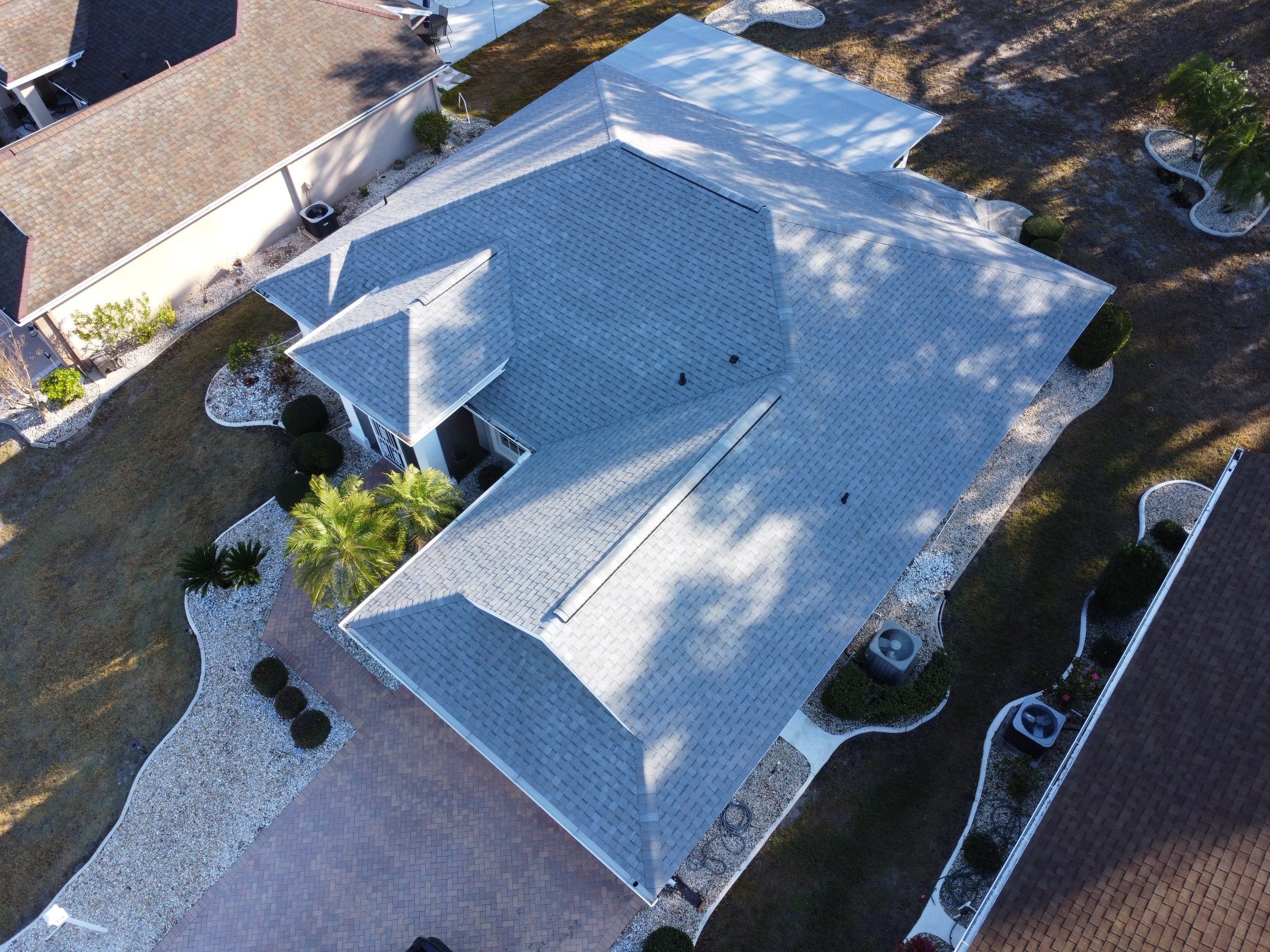 Roof Replacement in Sun City Center, FL by Steadfast Roofing 