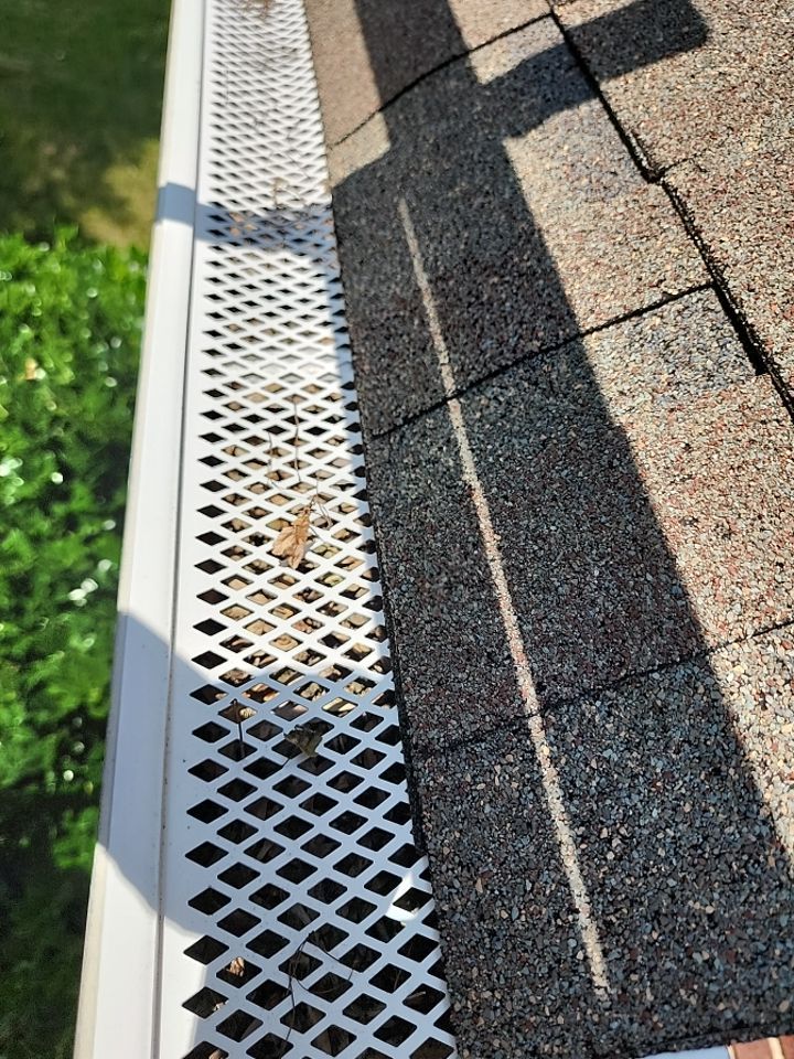 House Wash using cleaner by Power Wash Masters LLC