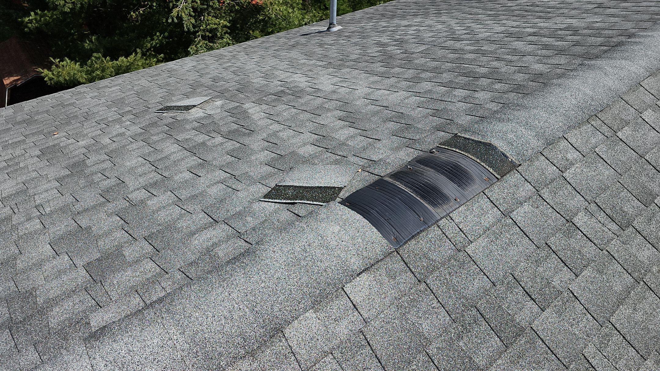 ATLAS PINNACLE COLOR: COASTAL GRANITE by Eagle Eye Roofing