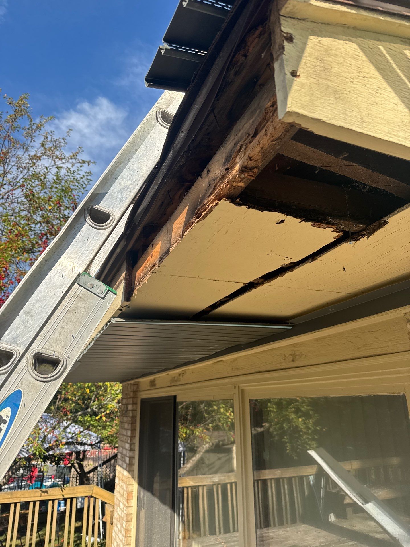 Siding Replacement using Alside S7 Cedar Mill Grain Cast Iron by 180 Contractors