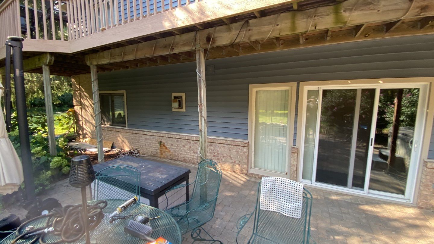Siding Replacement using CertainTeed Monogram D5 Clapboard by 180 Contractors
