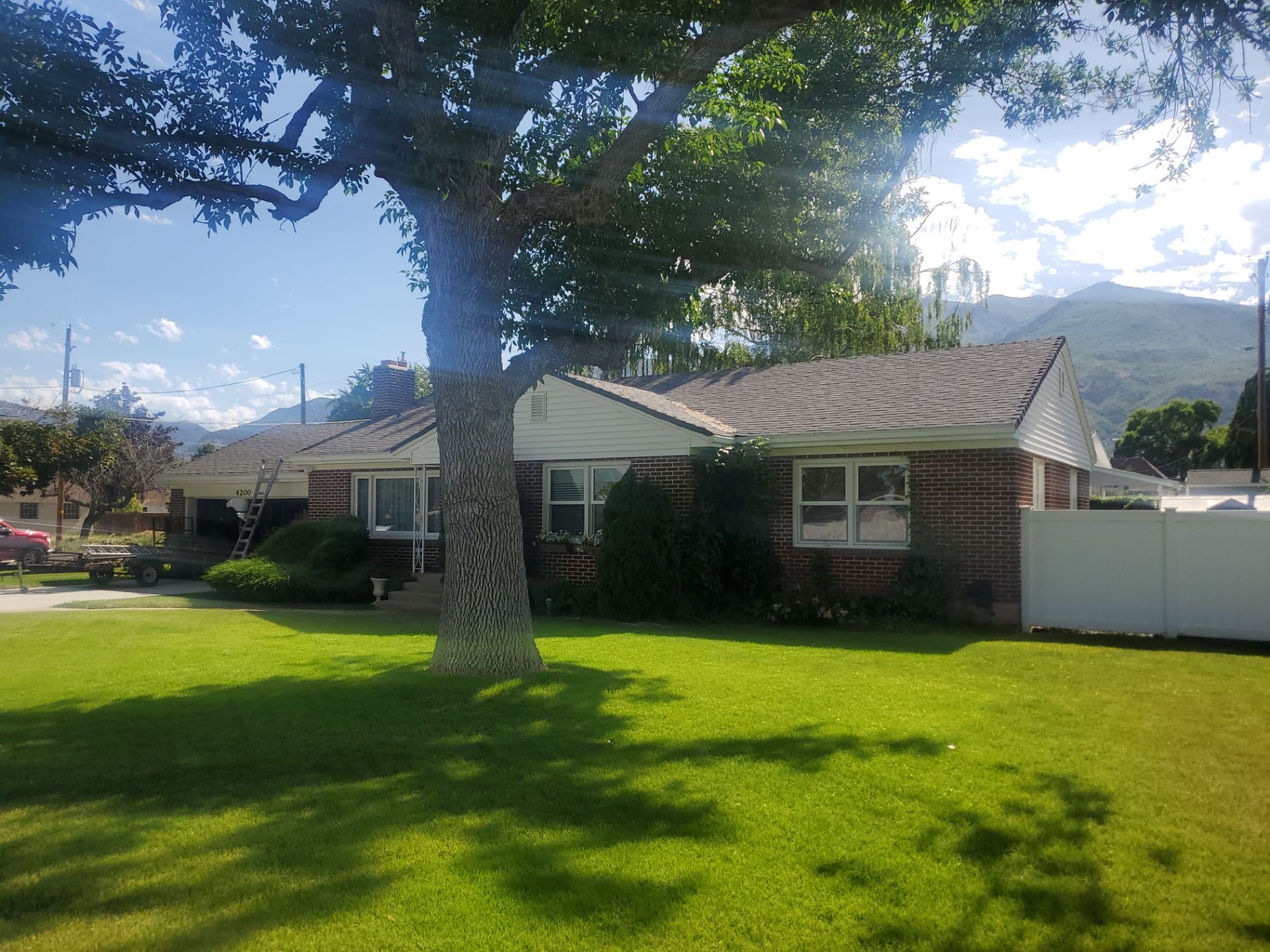 Odgen Utah Residential Roof Replacement by ASAP Roofing & Restoration