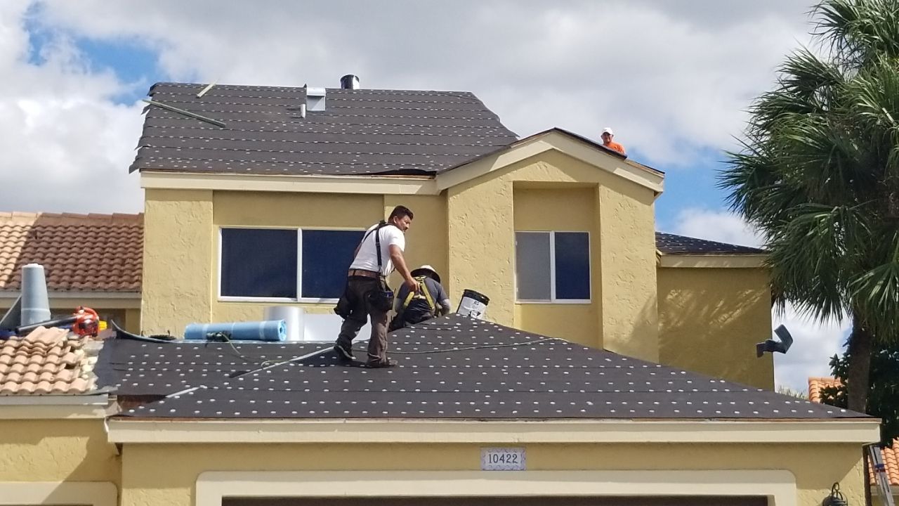 New Westlake Tile Roof in Boca Raton with Westlake TileSeal HT – Superior Strength & Protection by Aastro Roofing