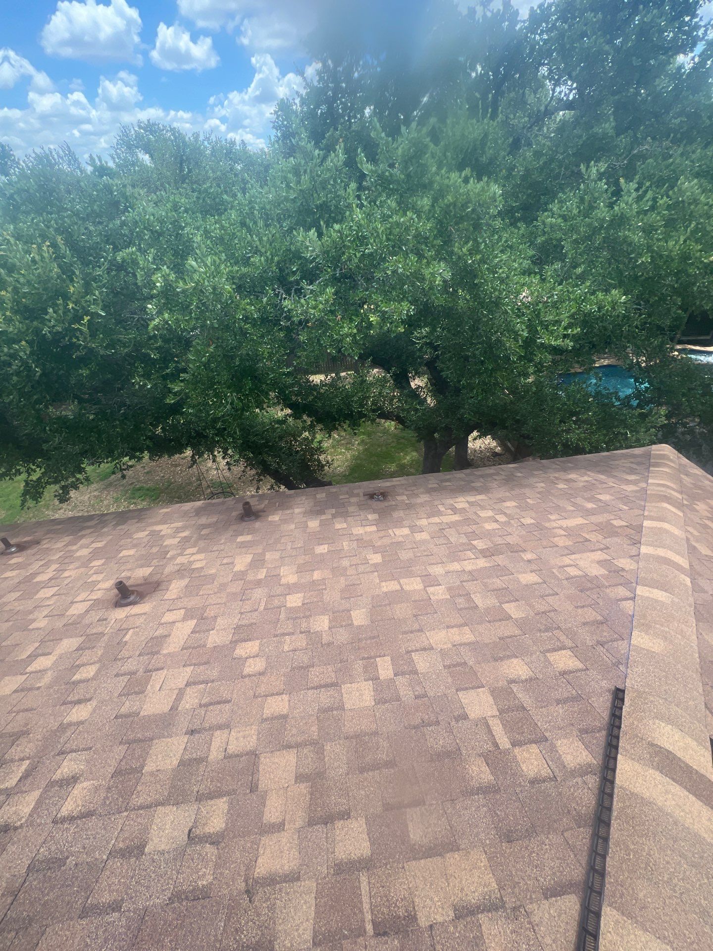 Project in Austin by Rhino Roofing and General Contracting, LLC