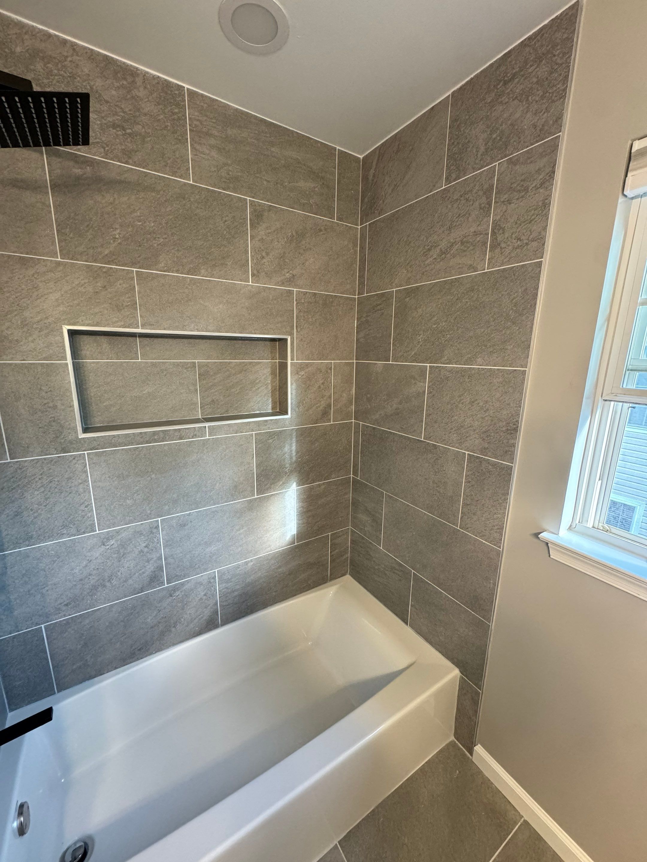 Bathroom Remodel by TSP Contracting