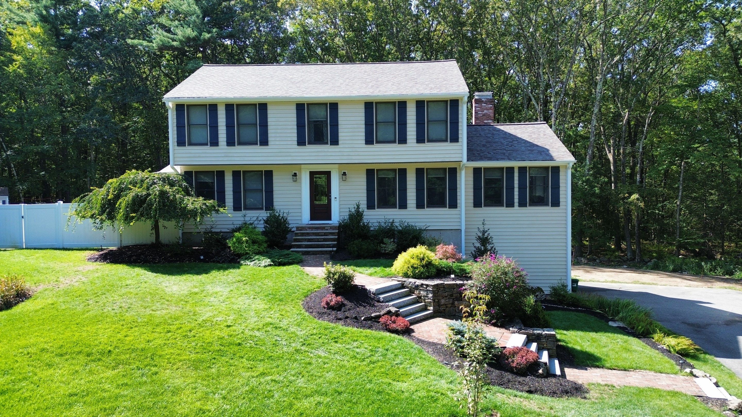 New Roof & Ventilation Upgrade, Andover, MA by Mighty Dog Roofing of Greater Middlesex County