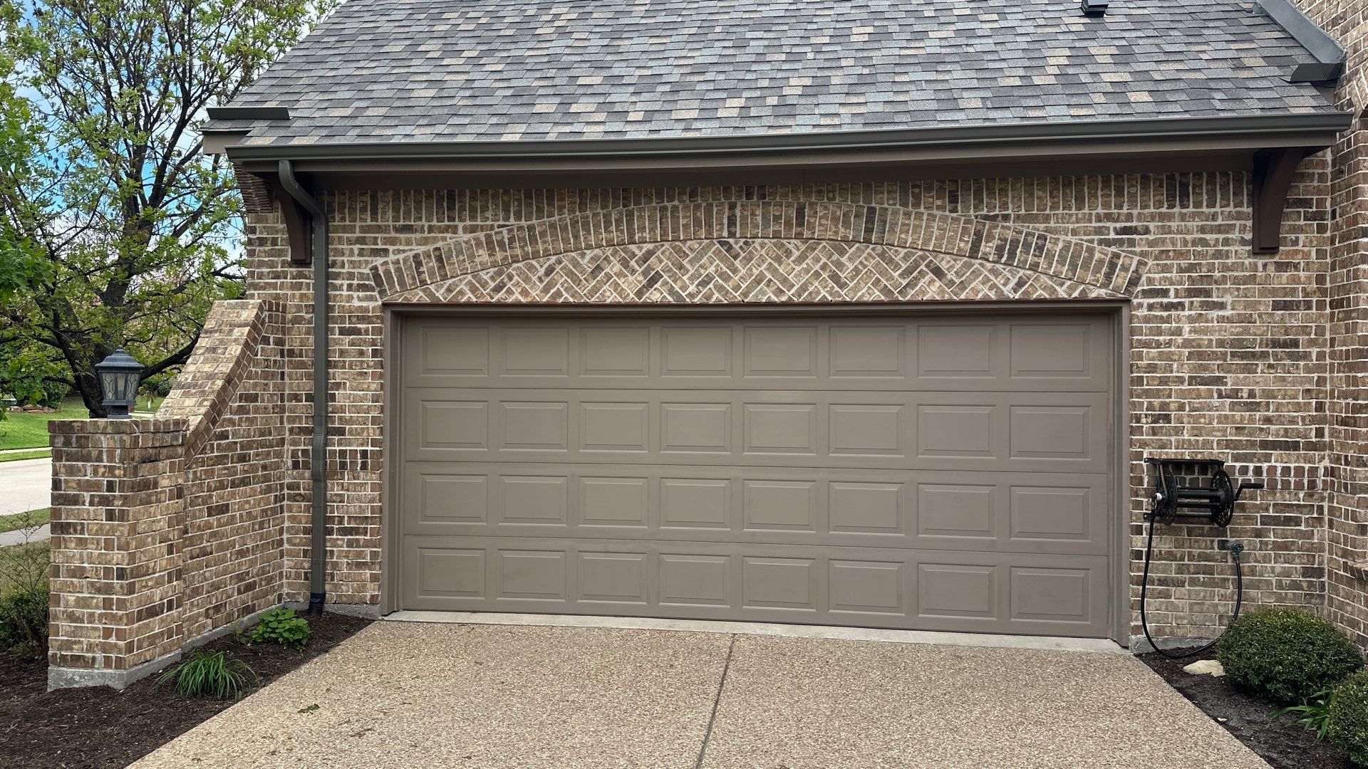 Residential Roofing Installation using Iko Dynasty by Becker Roofing and Exteriors