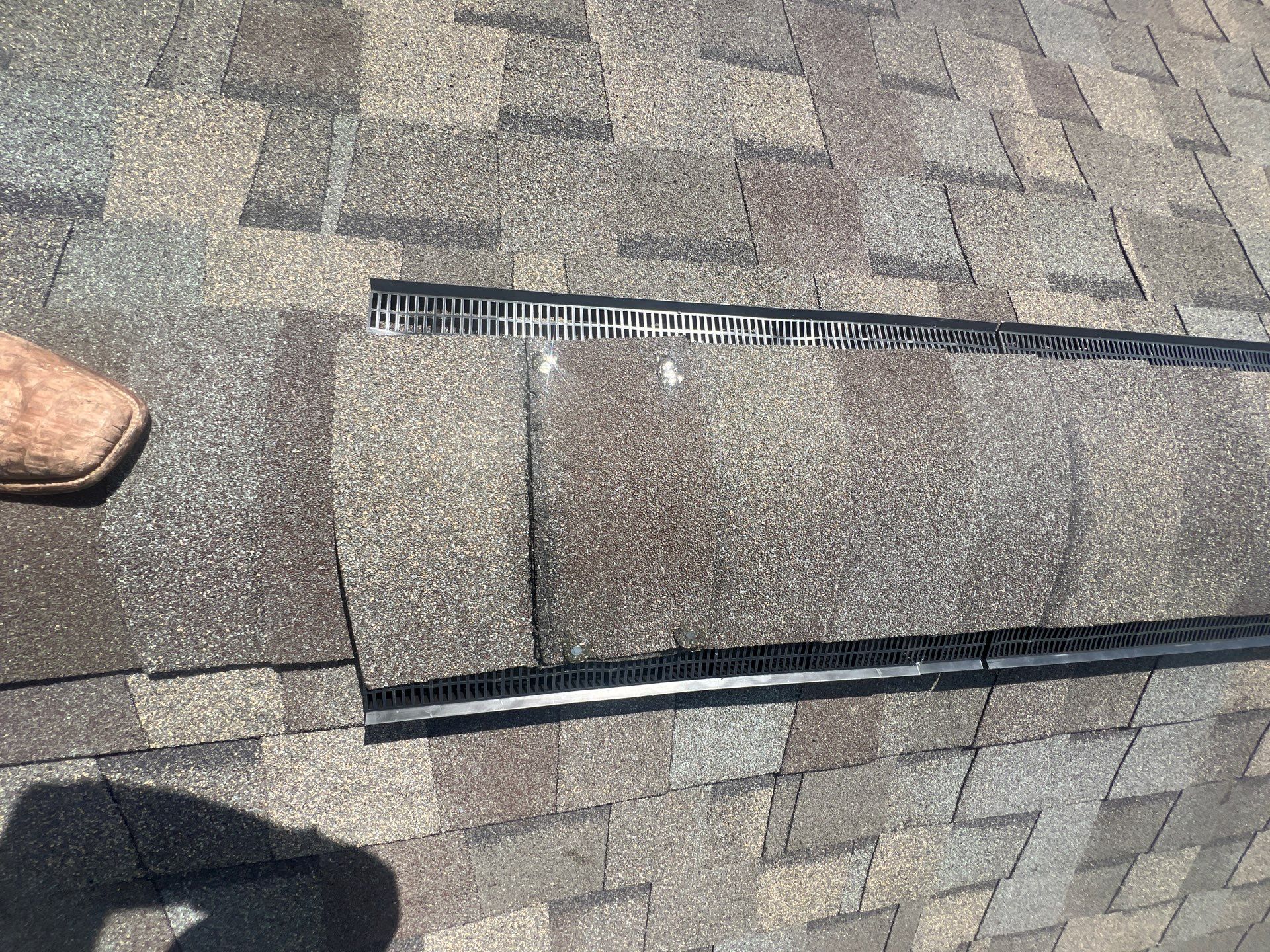 Project in Austin by Rhino Roofing and General Contracting, LLC
