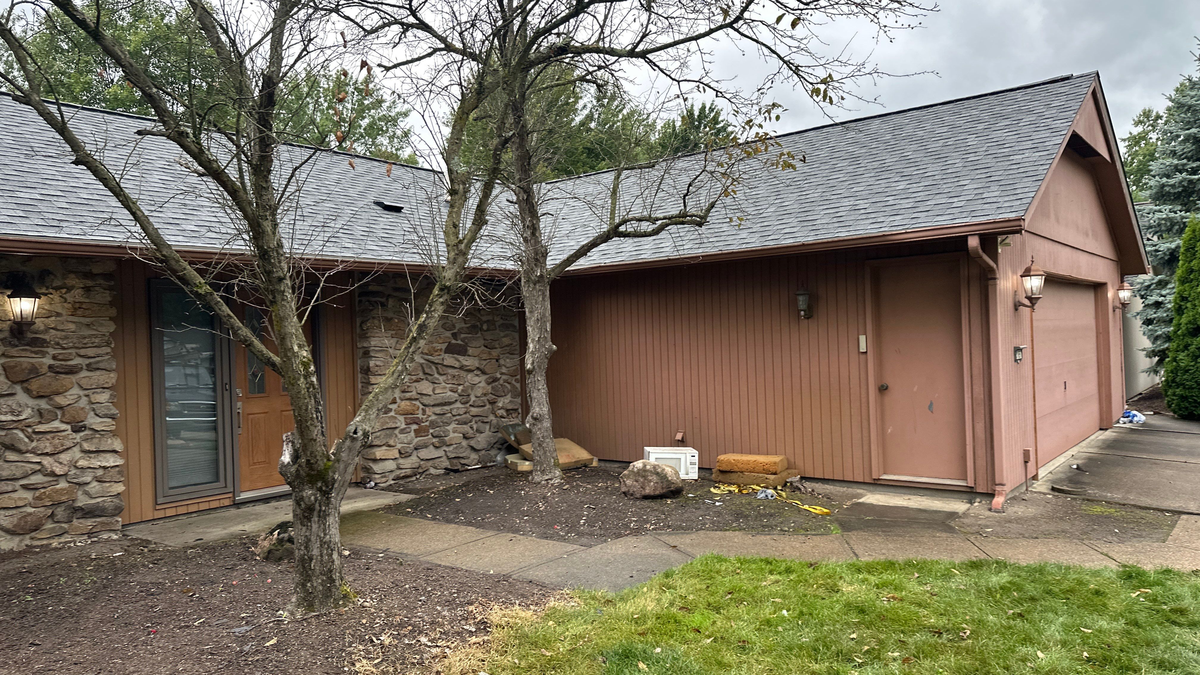 Roof, Siding, and Gutter Replacement by Homestyle in Strongs by Homestyle Home Improvements (HHI)