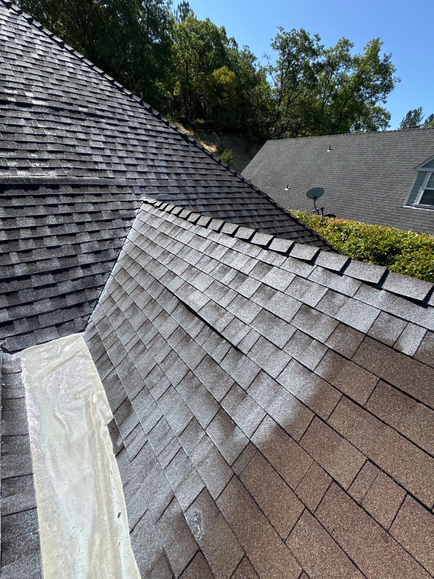 Project in Grants Pass by Roof Maxx of Grants Pass