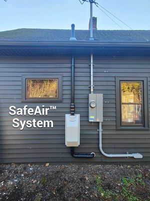 Subslab SafeAir™ System