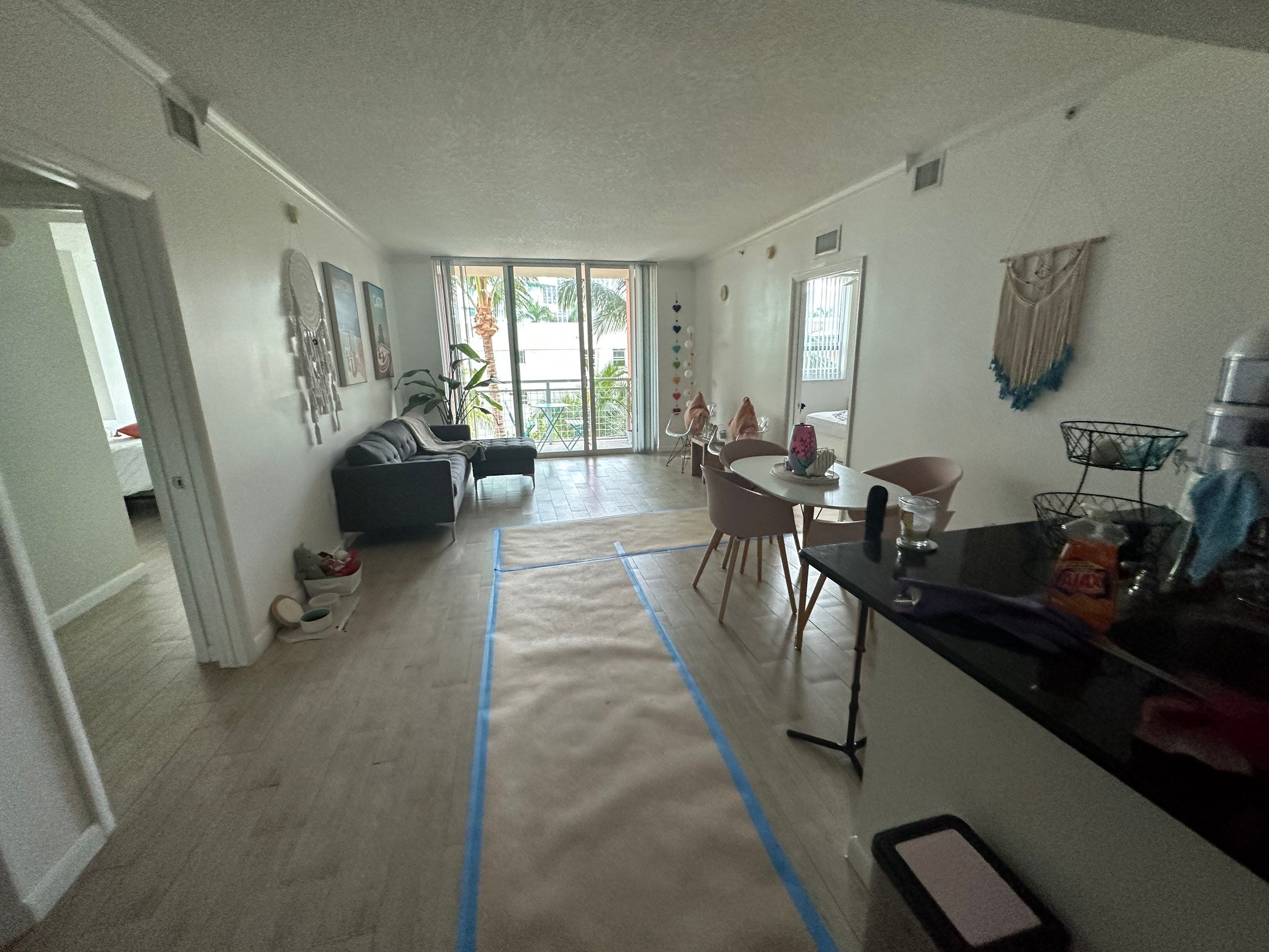 Water Damage Claim in Miami by FLAPA & KeyStone