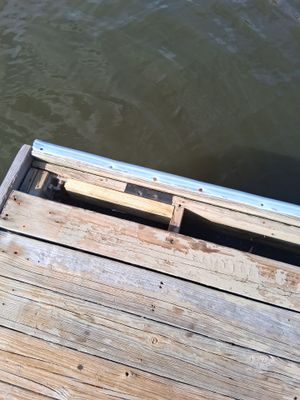 Boat Deck Repair in Oak Island, NC