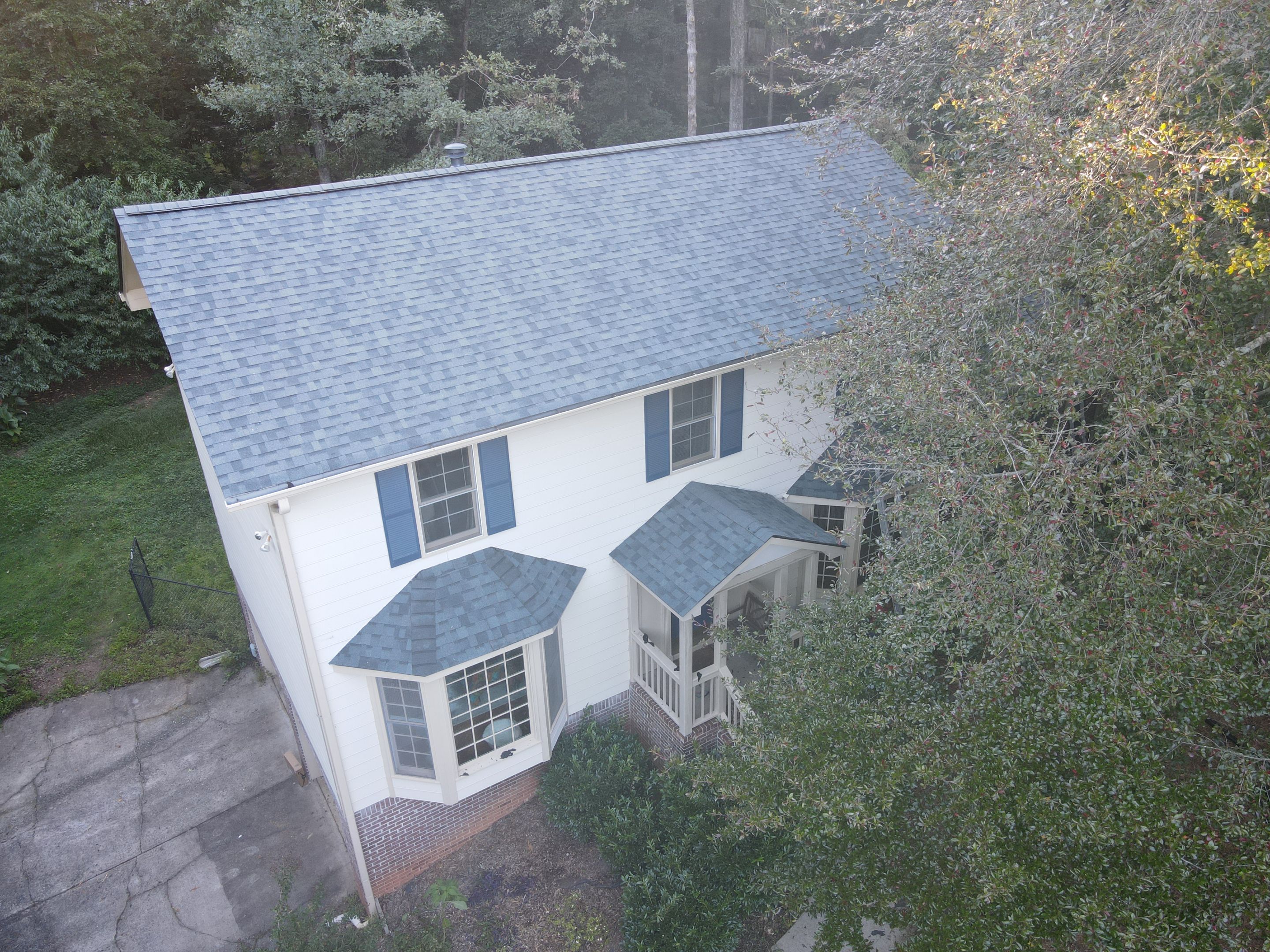 Residential Roofing Installation by Inspector Roofing and Restoration