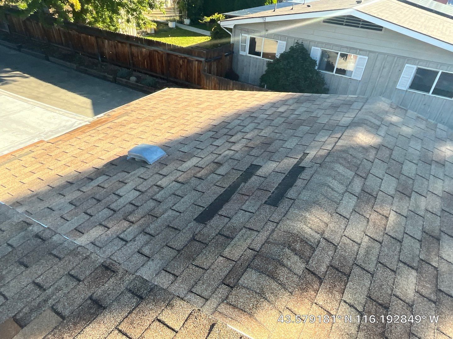 Boise ID Residential Roofing Installation using Owens Corning by ID Roofing LLC