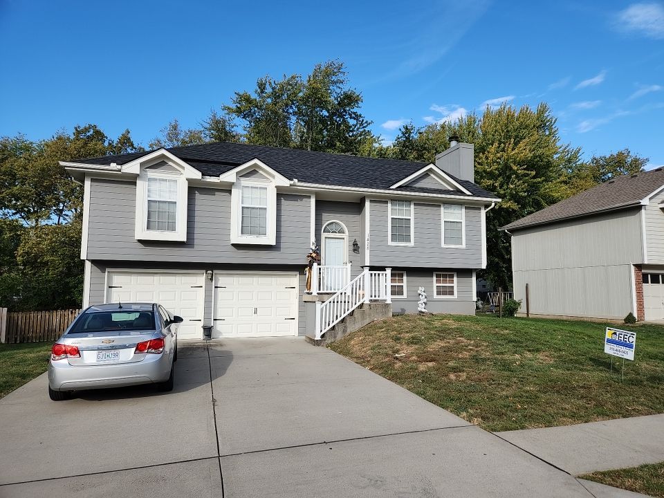 From EHH to WOWZA! by EEC  Windows, Siding & Roofing 