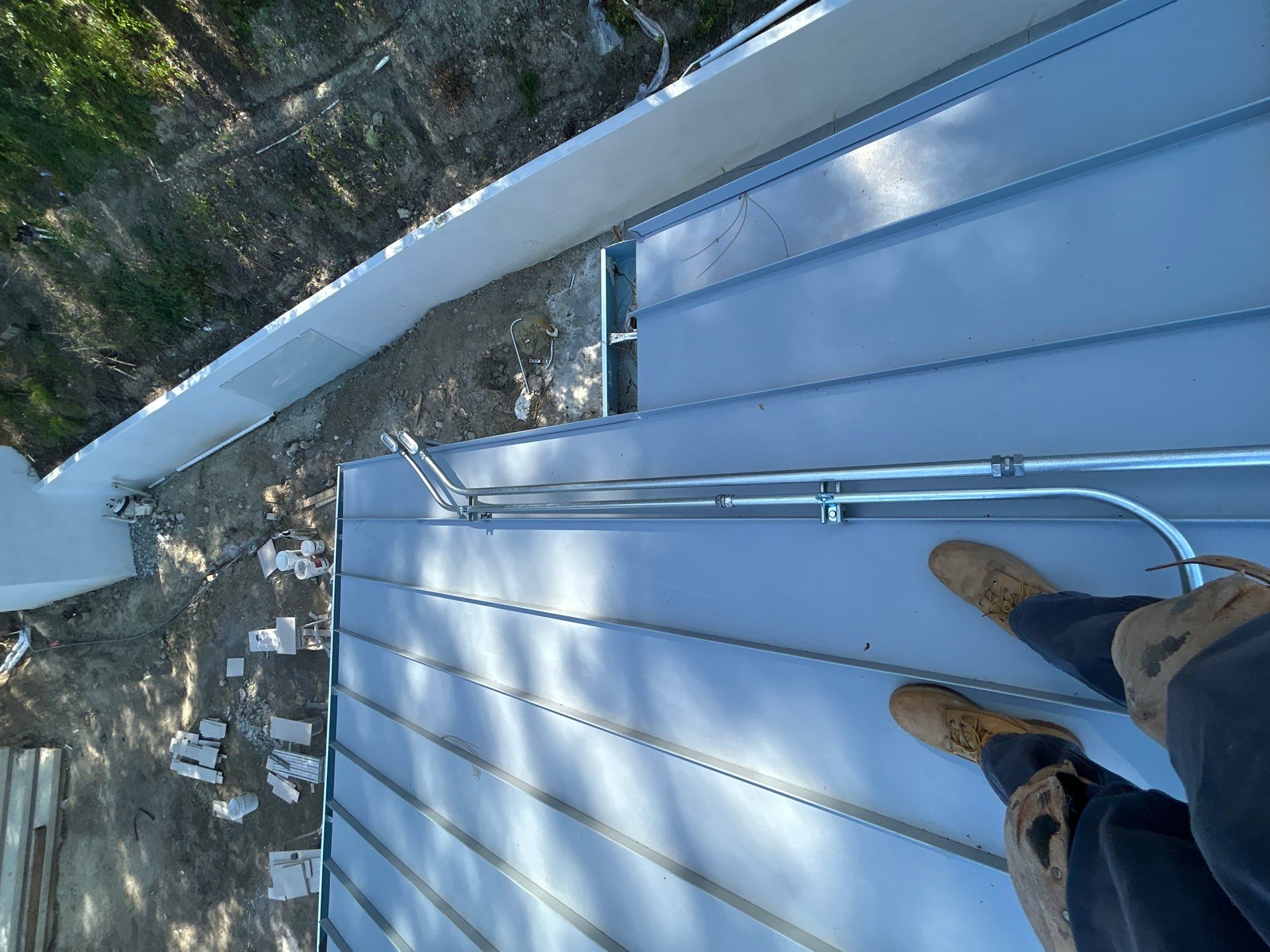 Tesla Solar Panel and Powerwall Installation in Hidden Hills by AWS Solar
