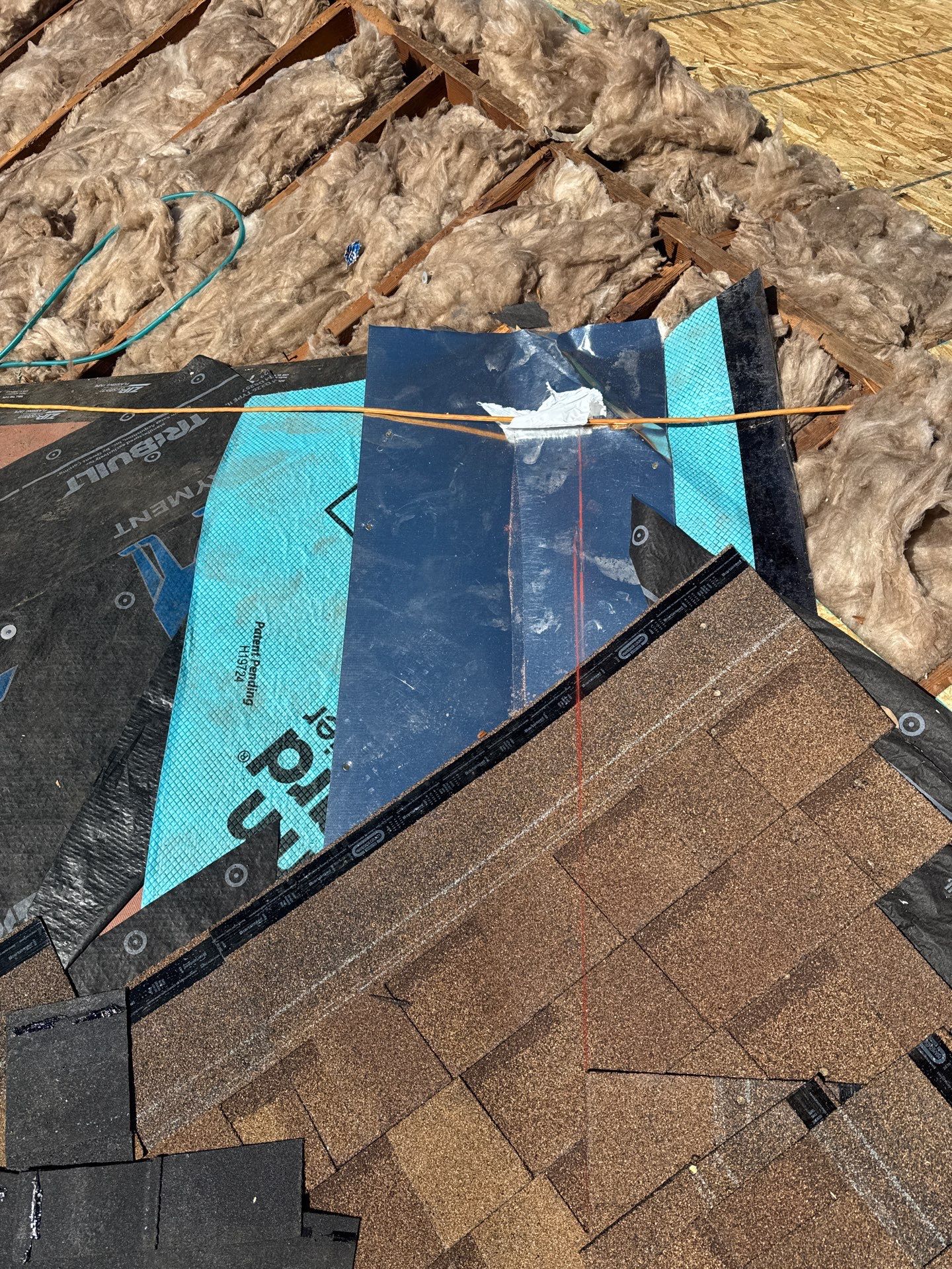 Project in Austin by Rhino Roofing and General Contracting, LLC