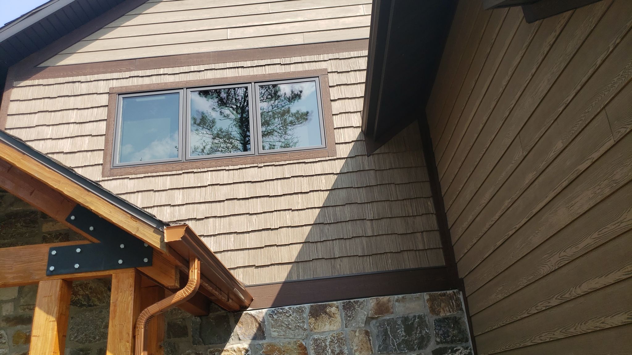 Hail Proof Residential Roofing Installation using EuroShield by Weather-Tite Exteriors LLC