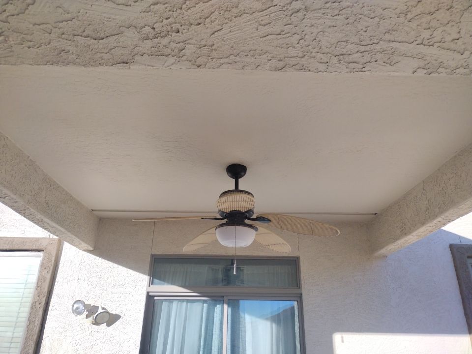 Exterior Painting using Dunn-Edwards EVERSHIELD®  by Crash of Rhinos Painting & Garage Floors