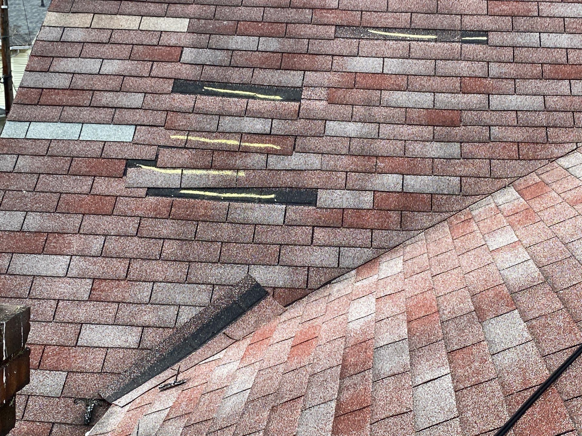 Re-Roof in Cumberland by Potomac Custom Remodeling 