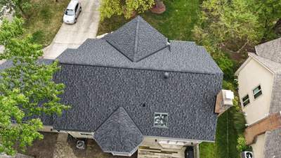 Certainteed Landmark Pro Moire Black
