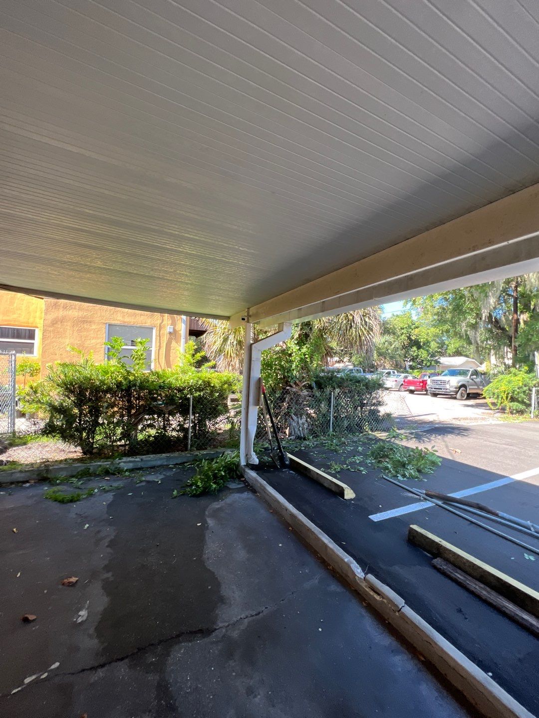 Bradenton, FL 5 ft. Tall Black 3-Rail Aluminum Fence by Asap fence and gates, LLC
