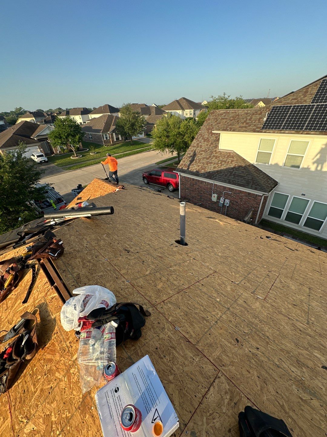 Roof Repair Katy by Roof Repair Company