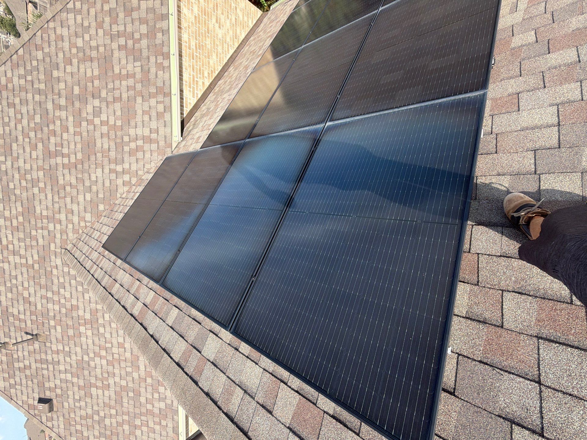 Comprehensive Storm Damage Inspection and Property Assessment in Houston by Good Vibes Roofing