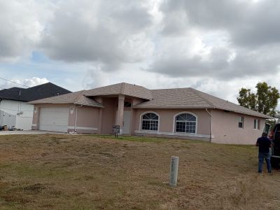 Residential Roofing Installation using Owens Corning Duration Shingles