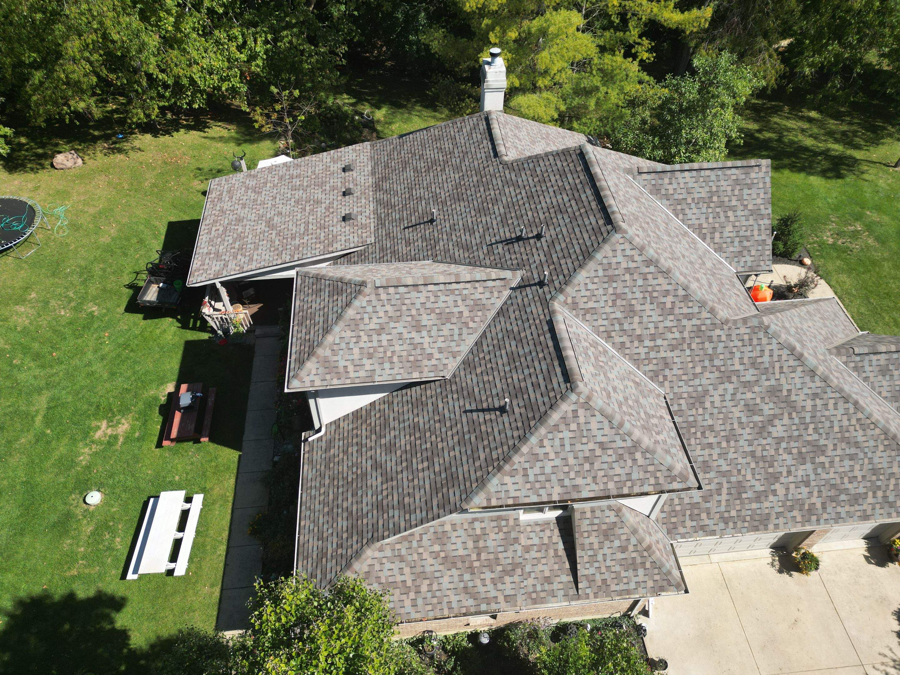 West Hamilton - Majestic Shake by Tamlin Roofing